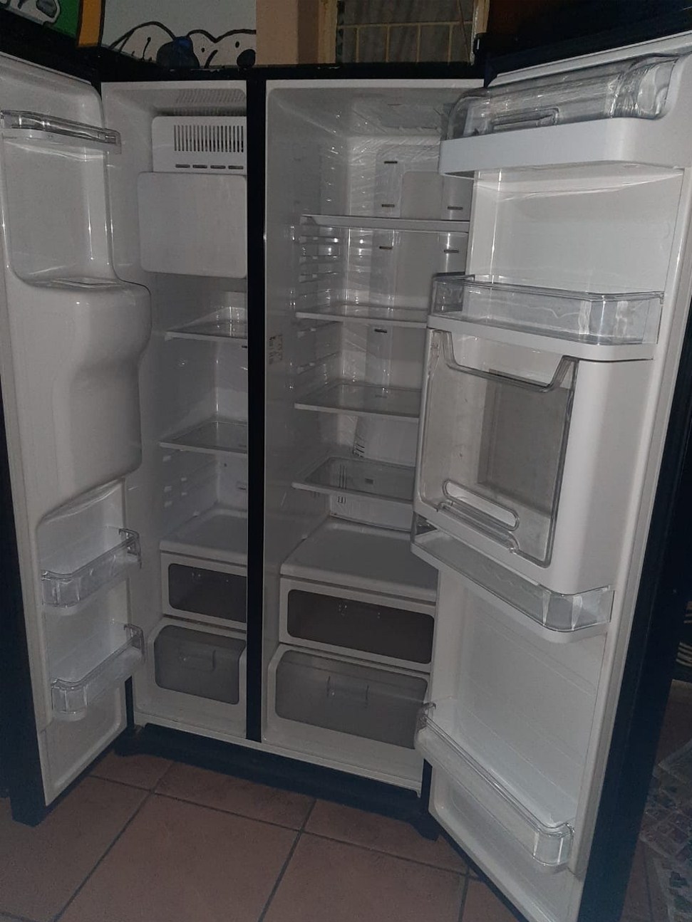 Samsung Fridge/Freezer