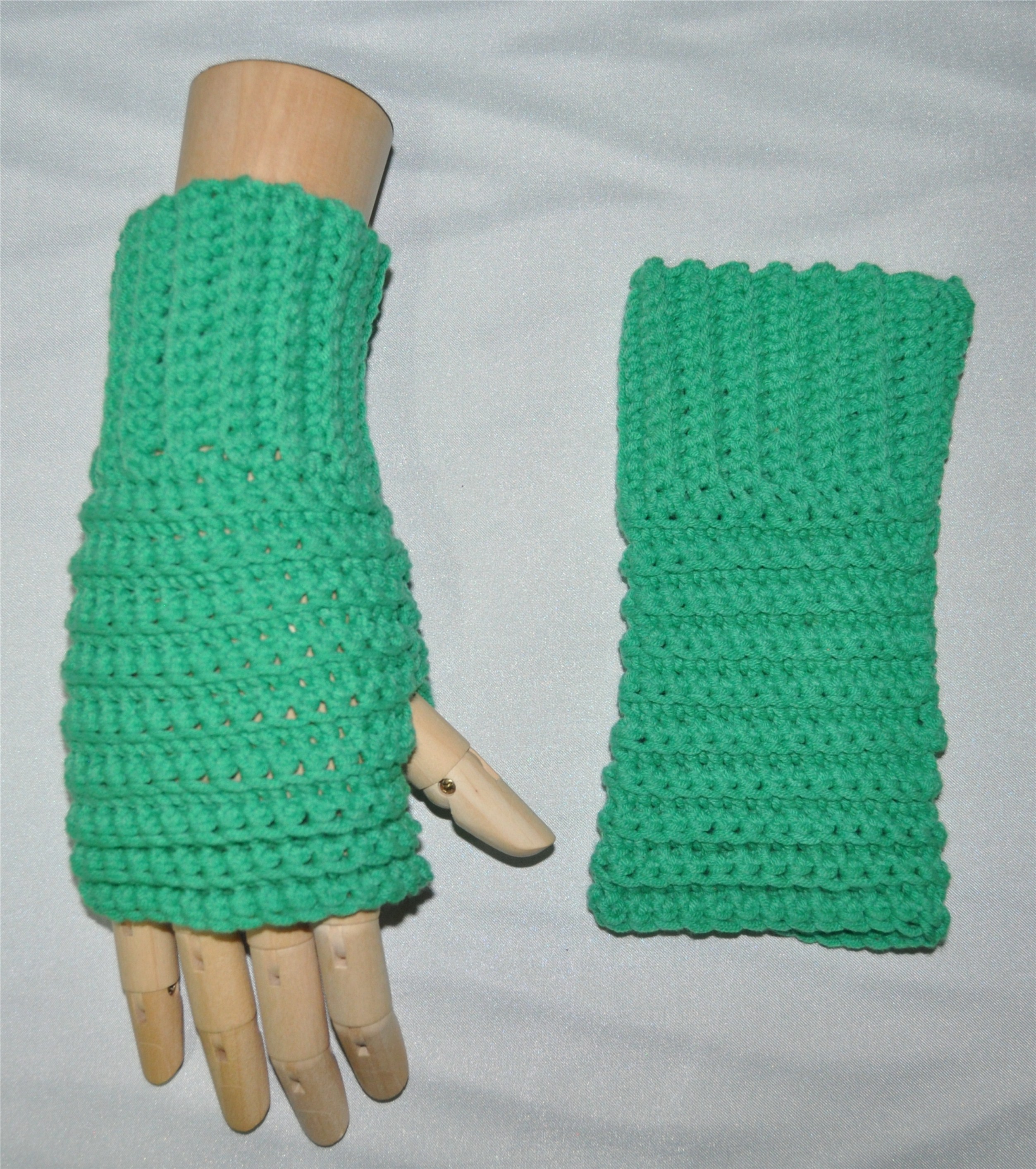 Fingerless Gloves