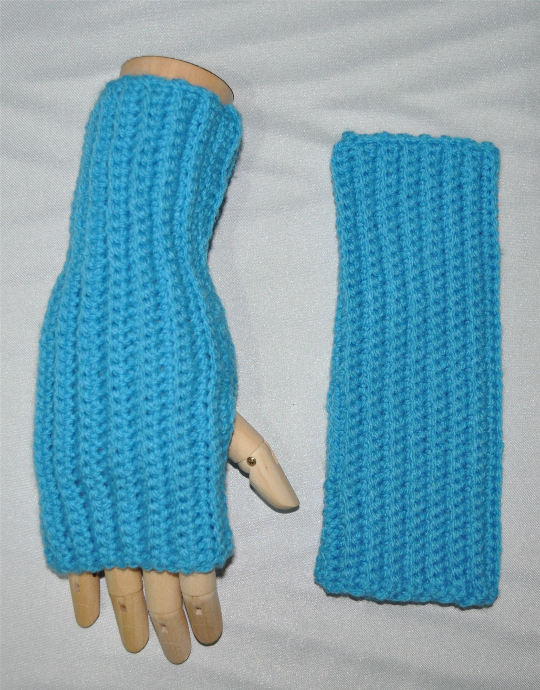 Fingerless Gloves