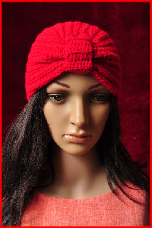 Turban Hat