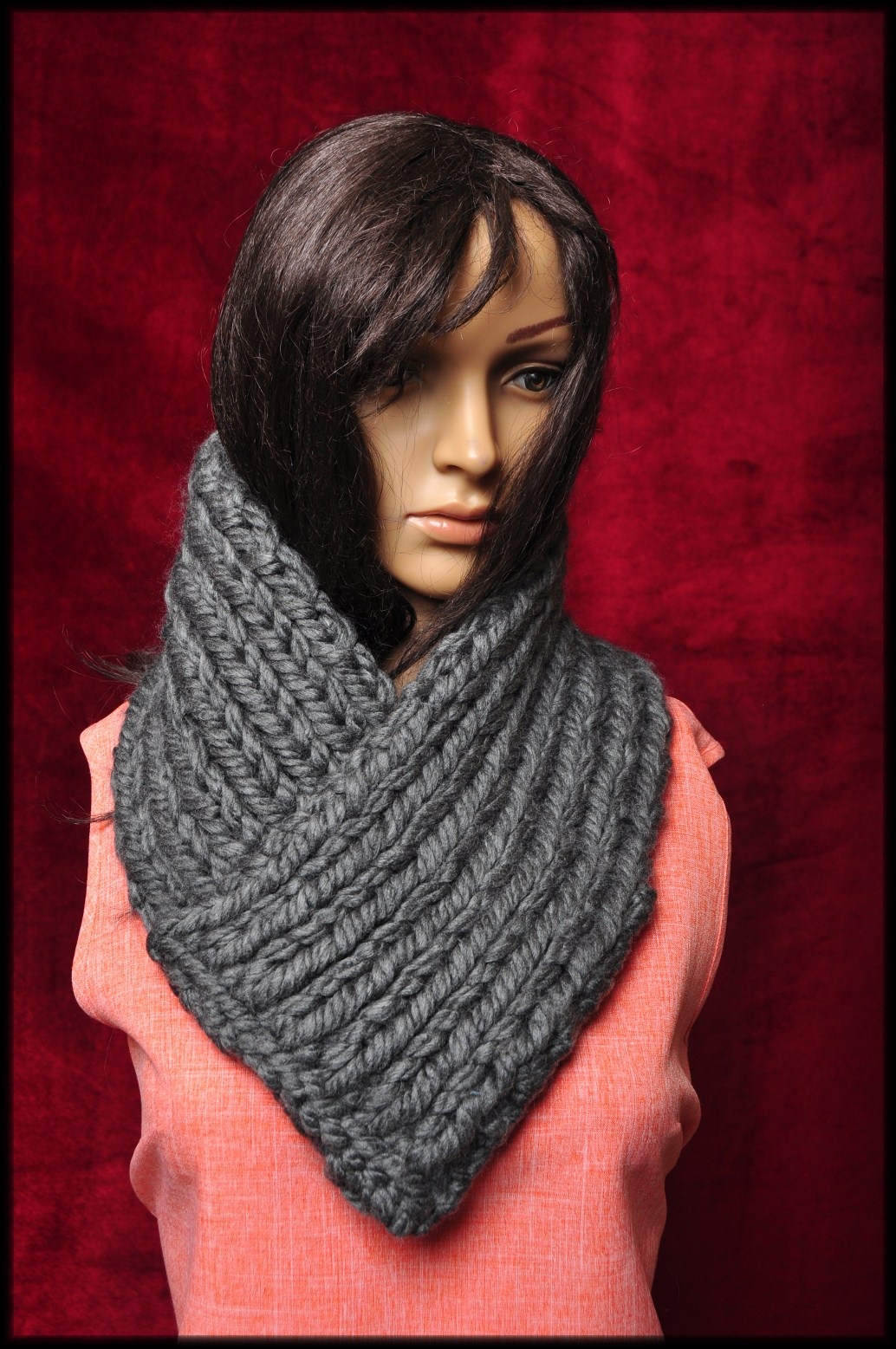 Cowl Scarf